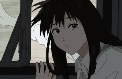 mizuho from sonny boy (anime)